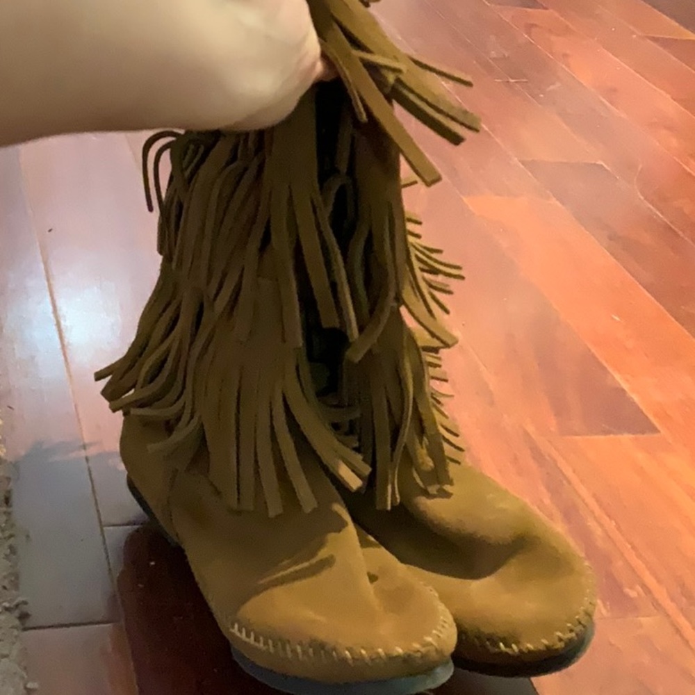Minnetonka moccasin